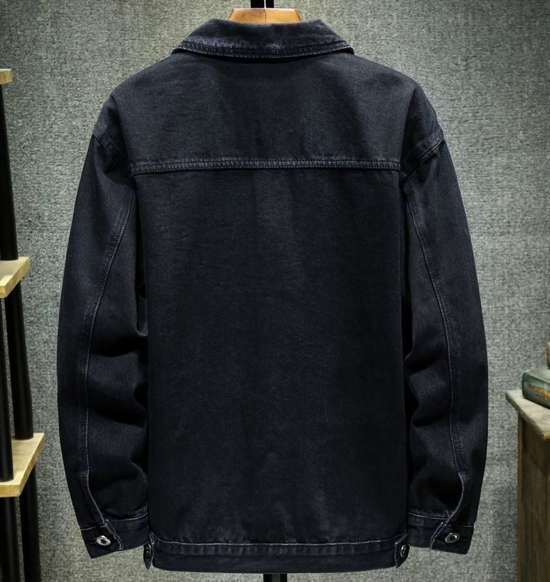 Forever Vintage Denim Jacket