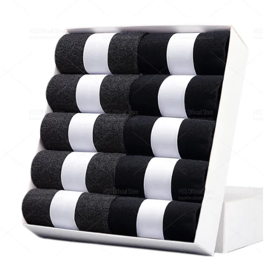 Cotton Business Socks