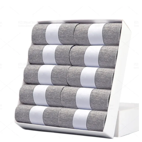 Cotton Business Socks