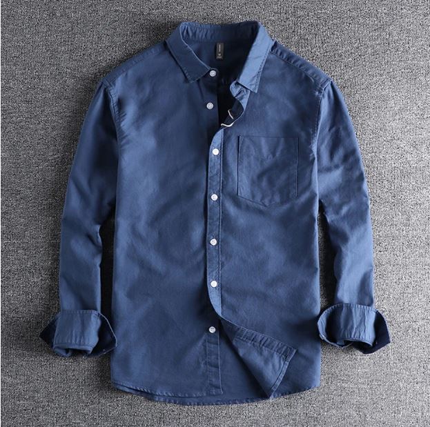 Cotton Premium Long Sleeve Shirt