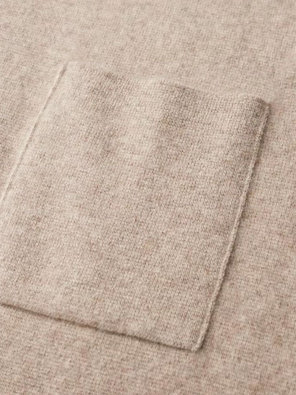 Laurent Italian Cashmere Blazer - Cross & Crown