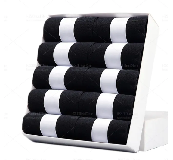 Cotton Business Socks