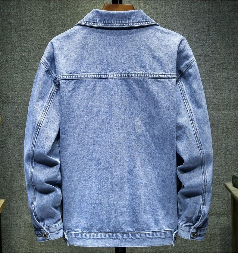 Forever Vintage Denim Jacket