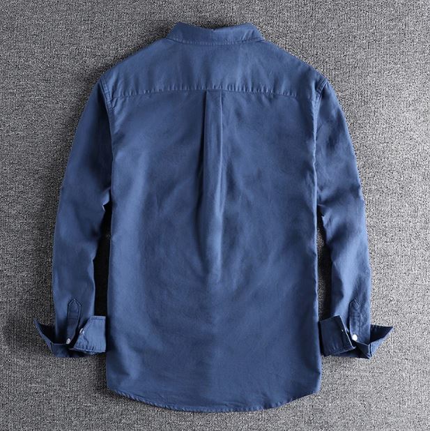 Cotton Premium Long Sleeve Shirt