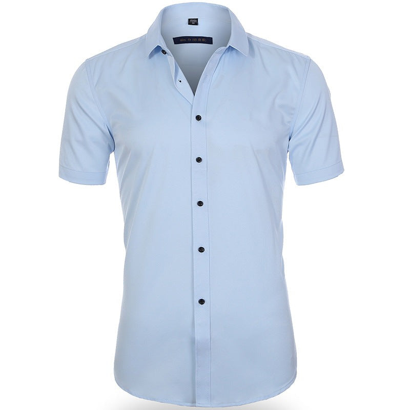 BreezeFit Anti-Wrinkle Short Sleeve Shirt