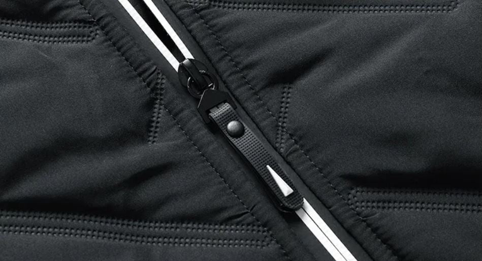 Autumn Bomber Jacket