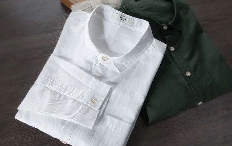 Smart Comfort Cotton Shirt