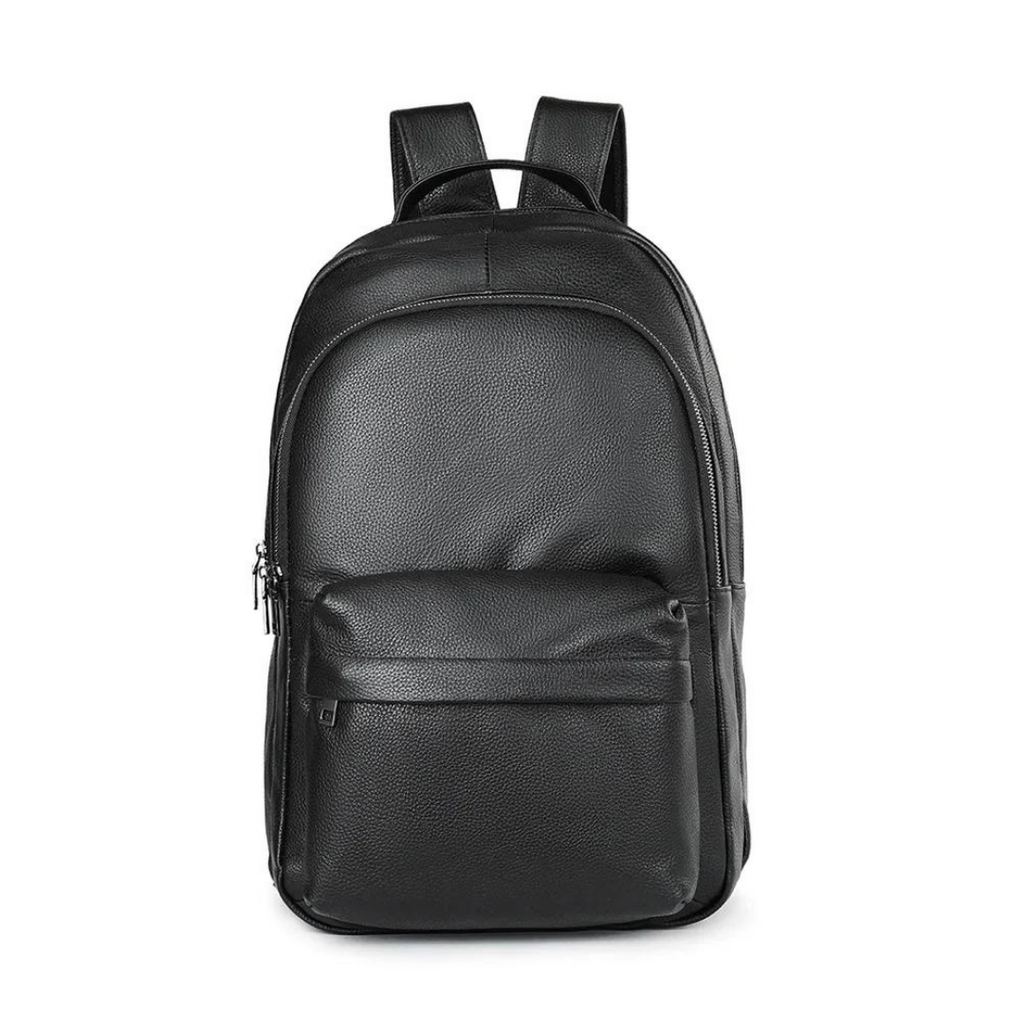 Leather Backpack