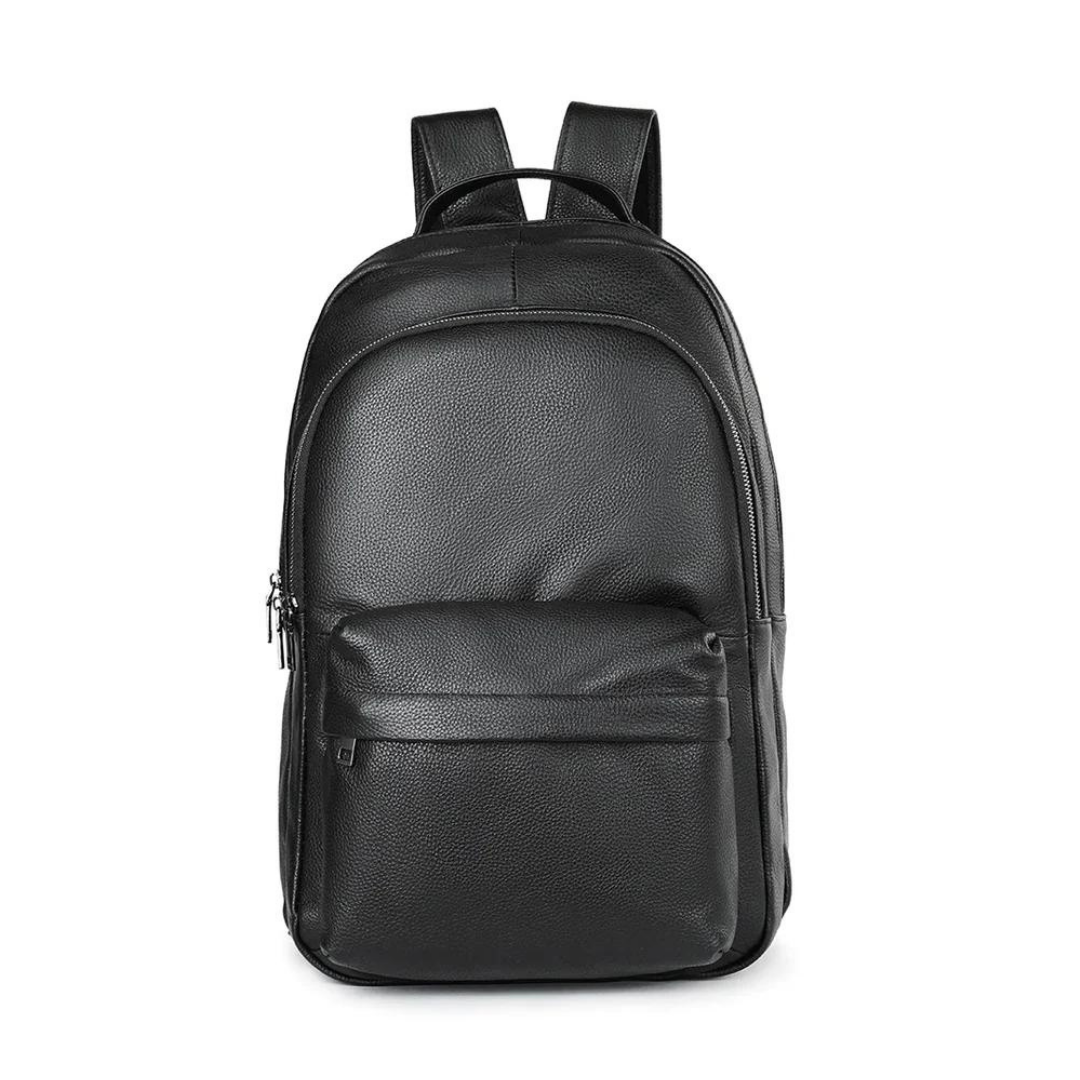 Leather Backpack