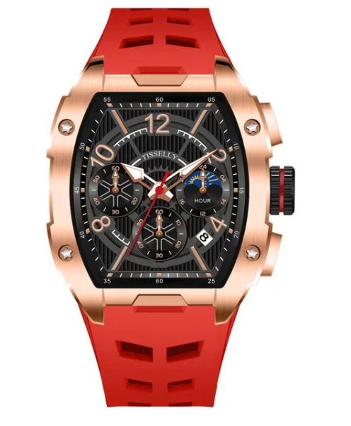 Vintage Vanguard Chronograph Watch