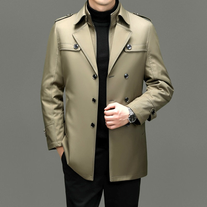 Nanosilk Dualcore Overcoat