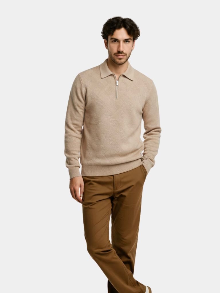 Sandmoor Luxe Sweater - Cross & Crown