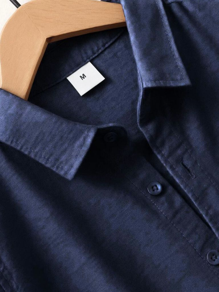 Baltique Sereno Shirt - Cross & Crown