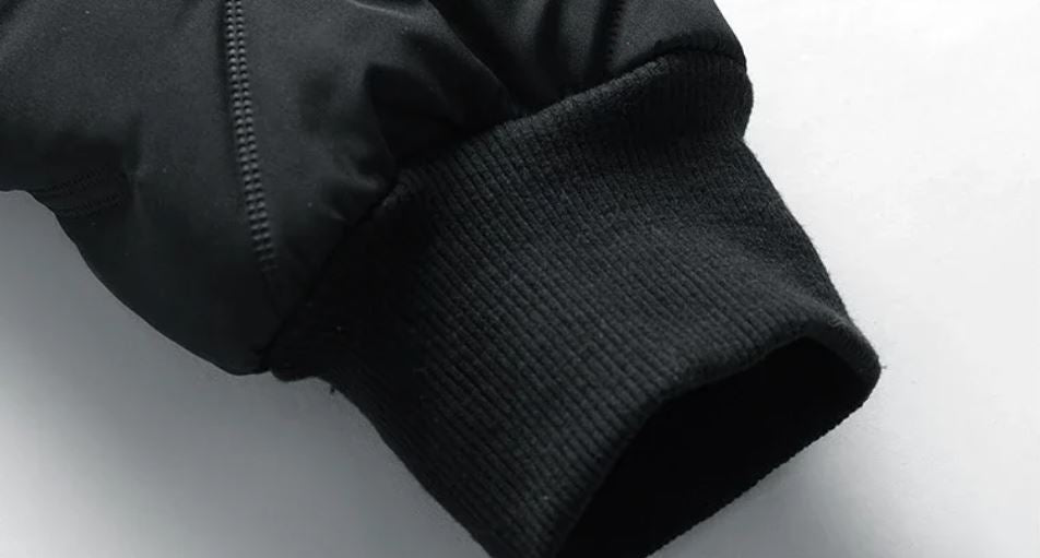 Autumn Bomber Jacket