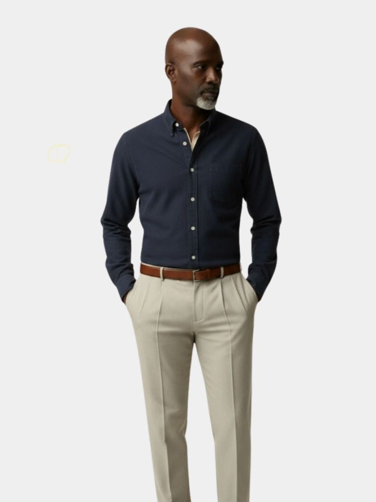 Urban Tailor Casual Shirt – Cross & Crown