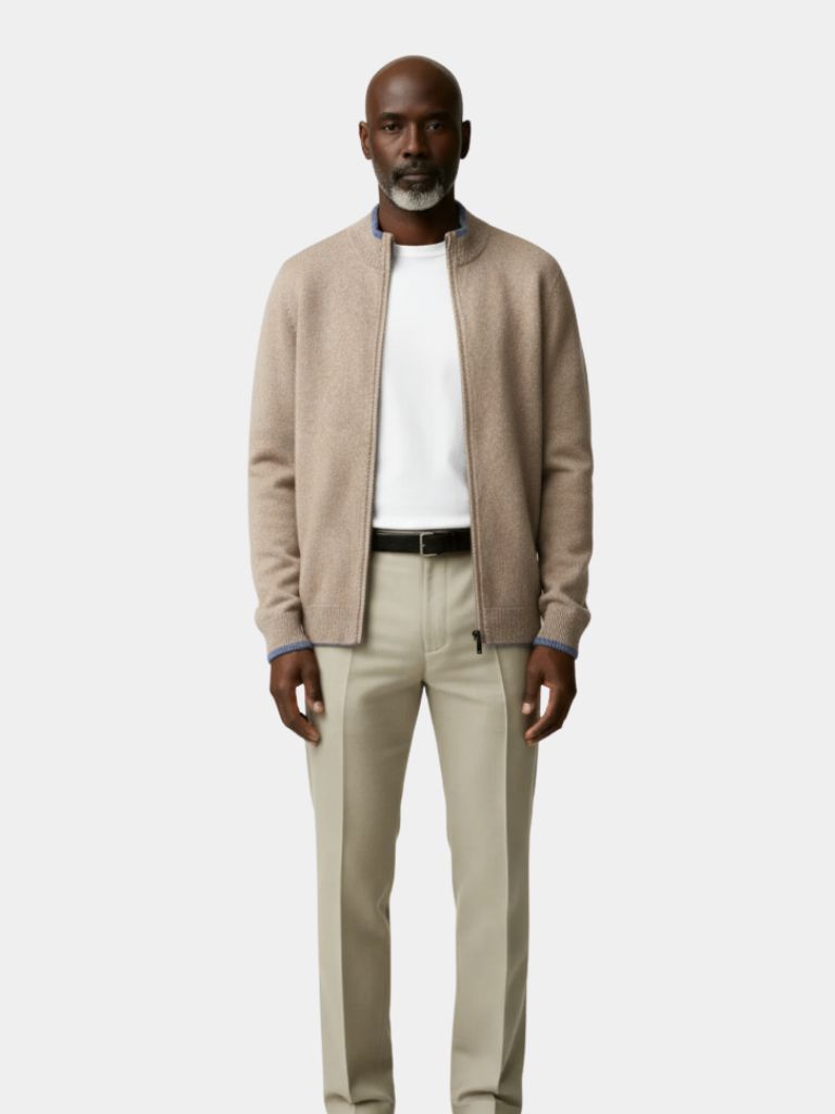 London Fog Cashmere Jacket – Cross & Crown