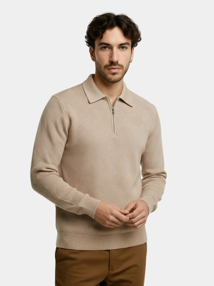 Sandmoor Luxe Sweater - Cross & Crown