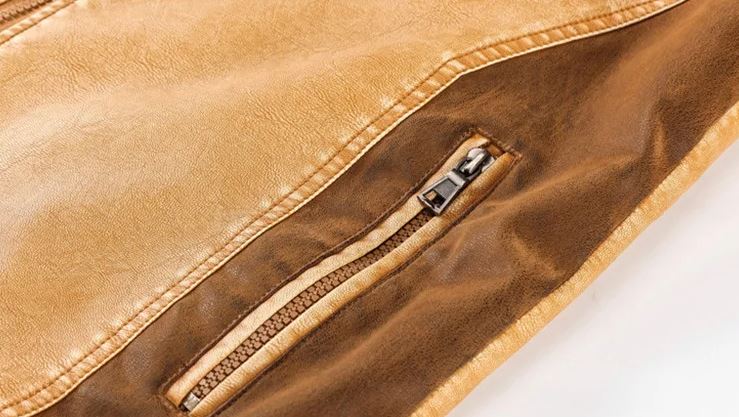 Titan Leather Jacket