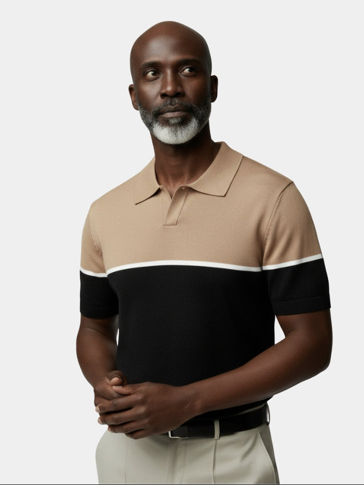 Velvet Tanné Polo – Cross & Crown