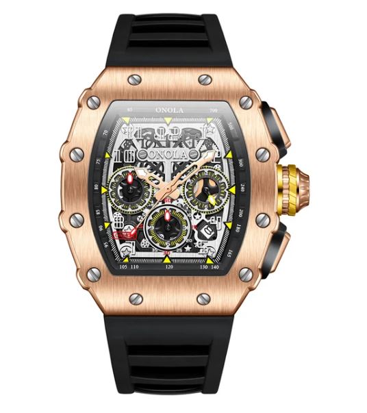 Retro GX 550 Reverie Watch