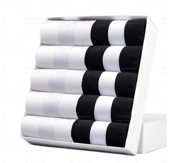 Cotton Business Socks