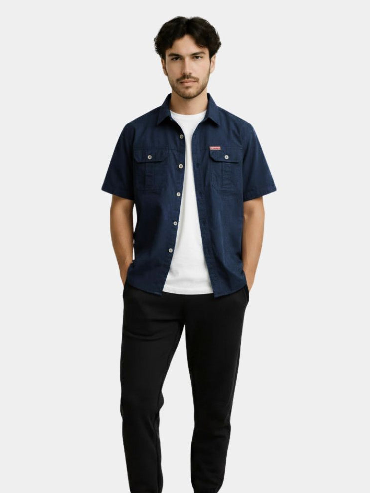 Canyon Work Shirt - Cross & Crown