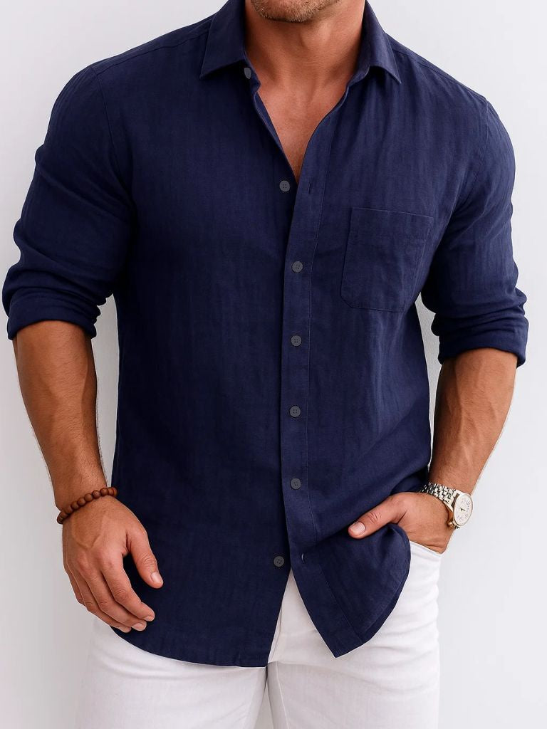 Baltique Sereno Shirt - Cross & Crown