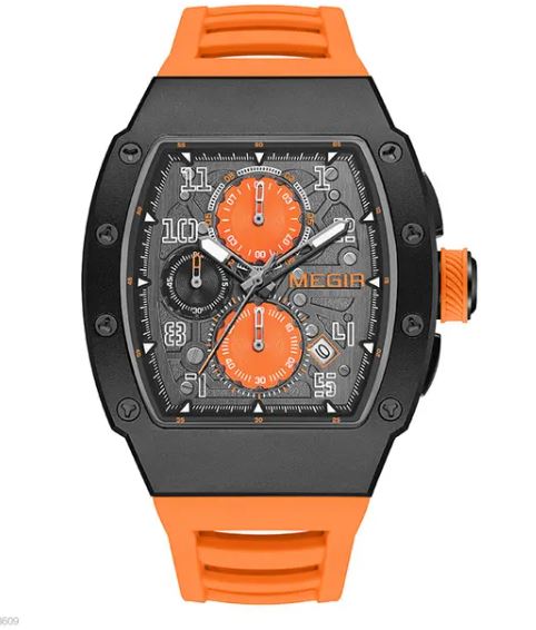 Martino Firlock Timepieces Watch