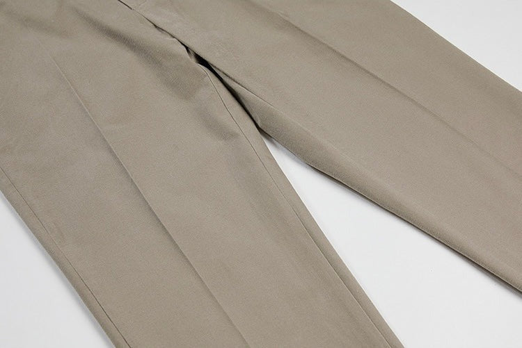 Straight Chino Pant