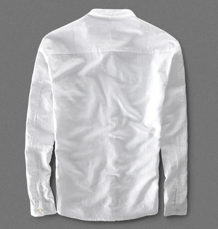 Smart Comfort Cotton Shirt