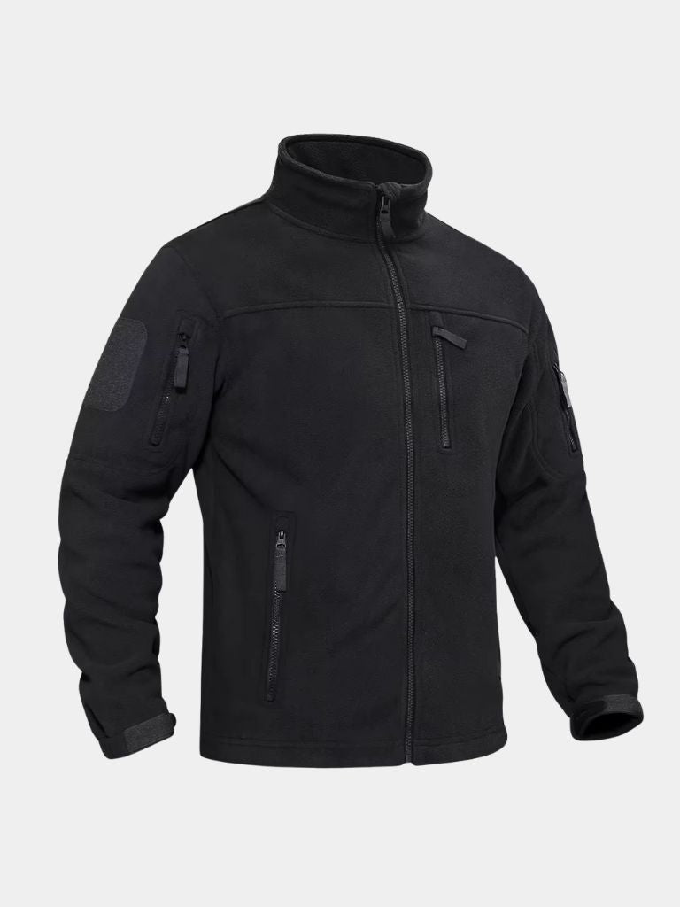 Lucerne Alpine Utility Jacket - Cross & Crown