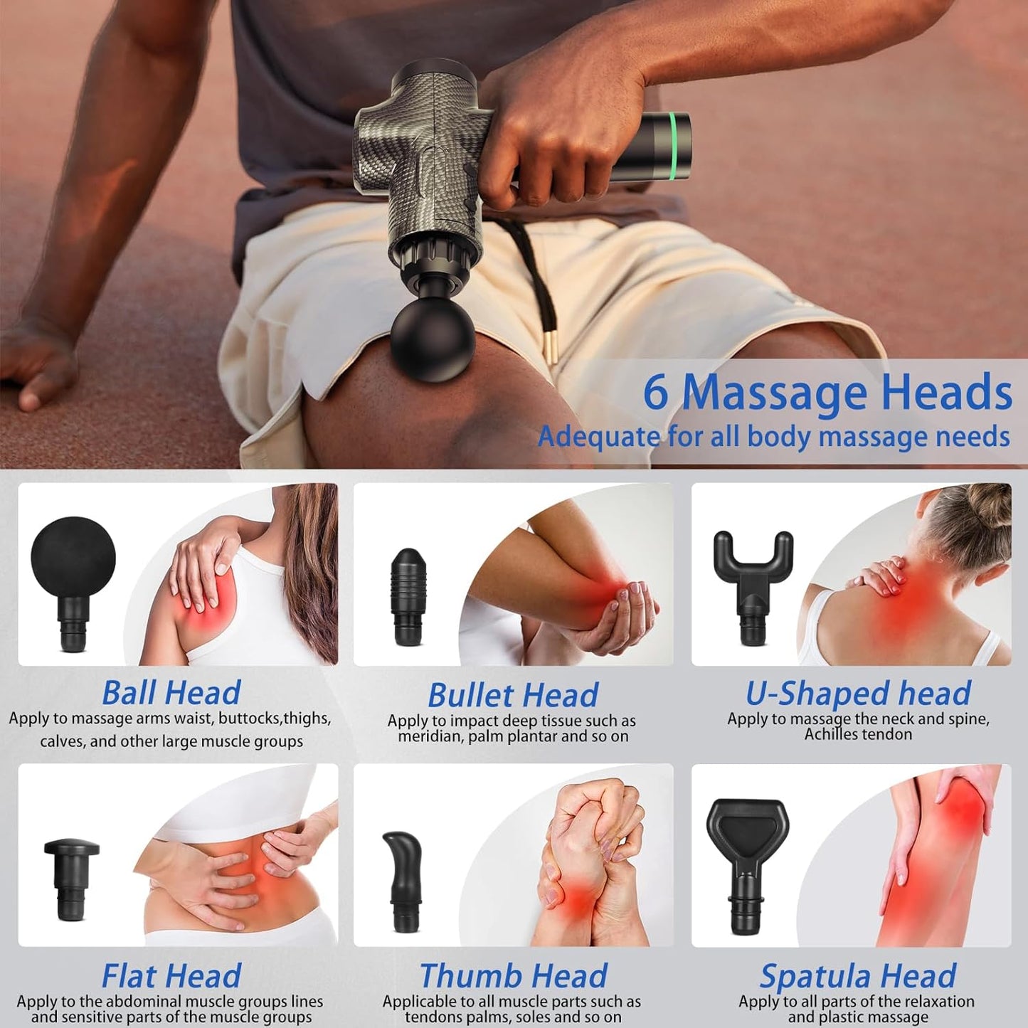 Fascial Massage Gun