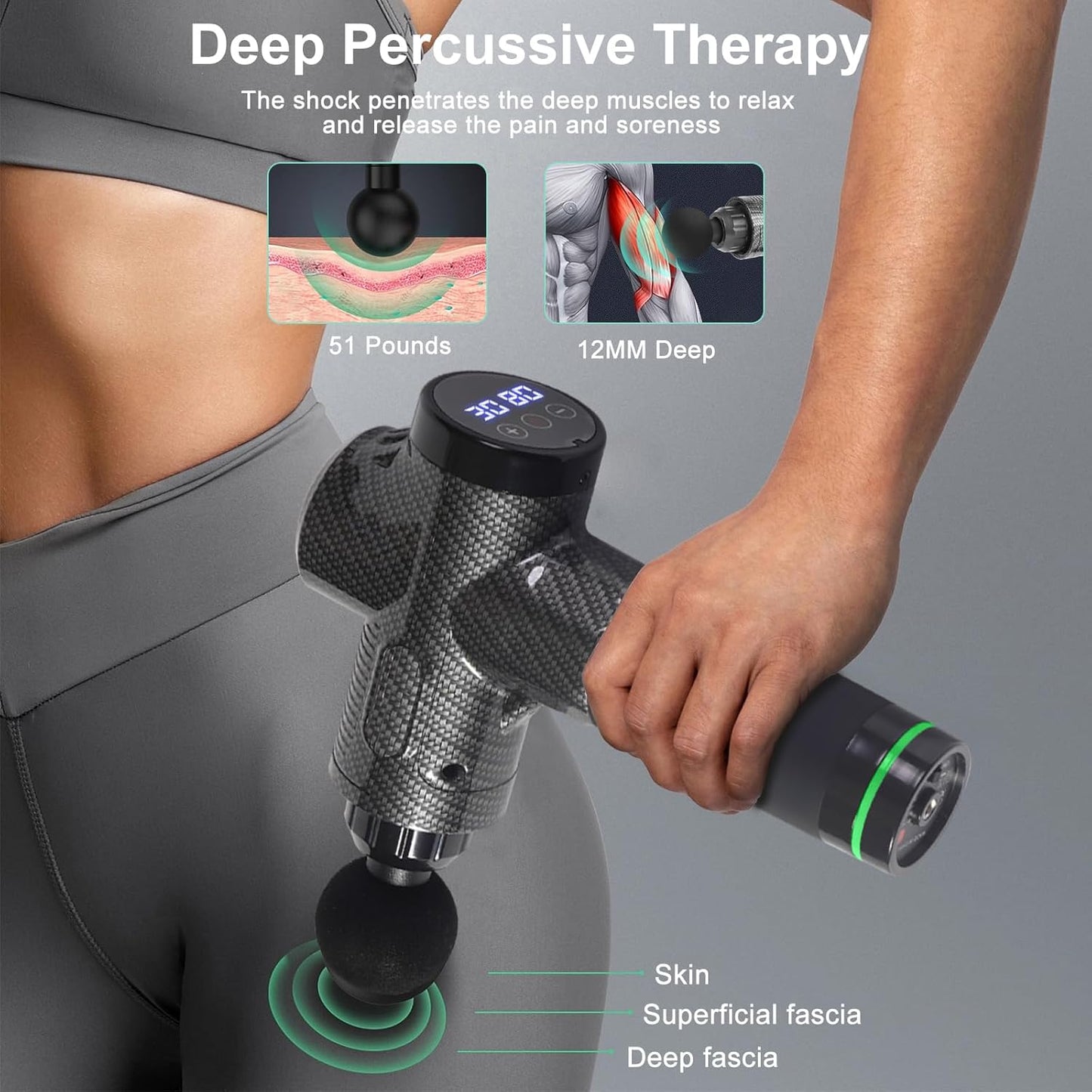 Fascial Massage Gun