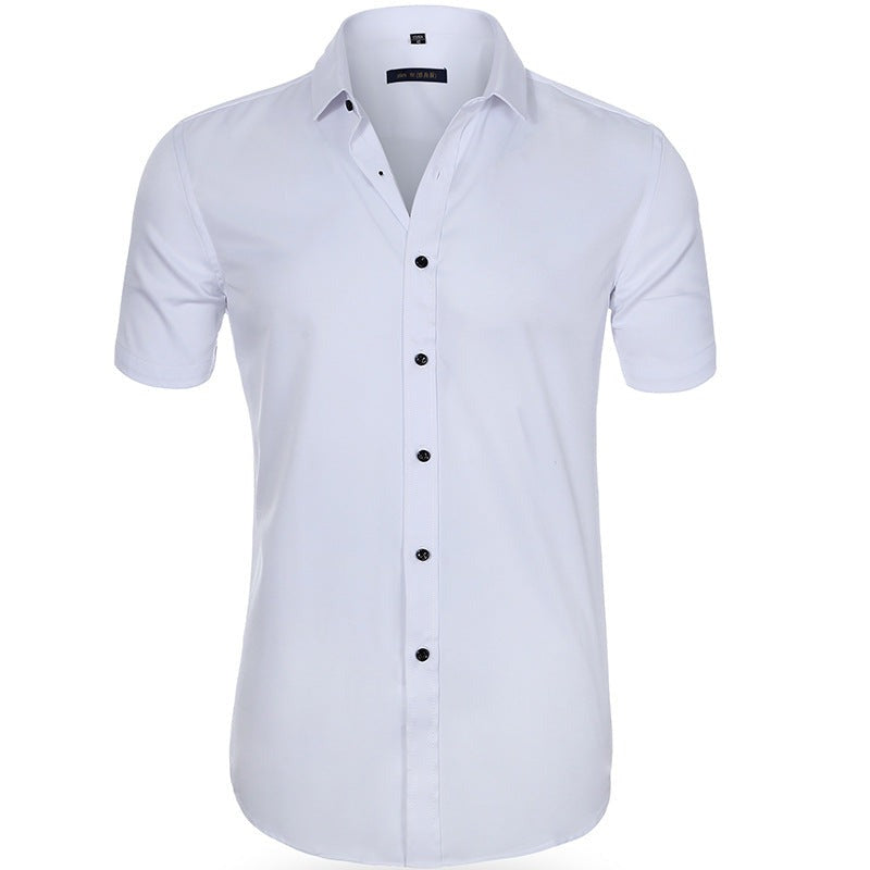 BreezeFit Anti-Wrinkle Short Sleeve Shirt