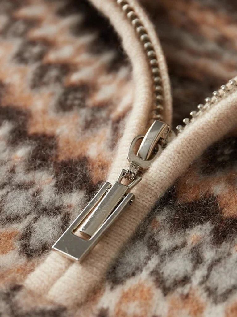 Valenbourg Nordic Knit Sweater - Cross & Crown