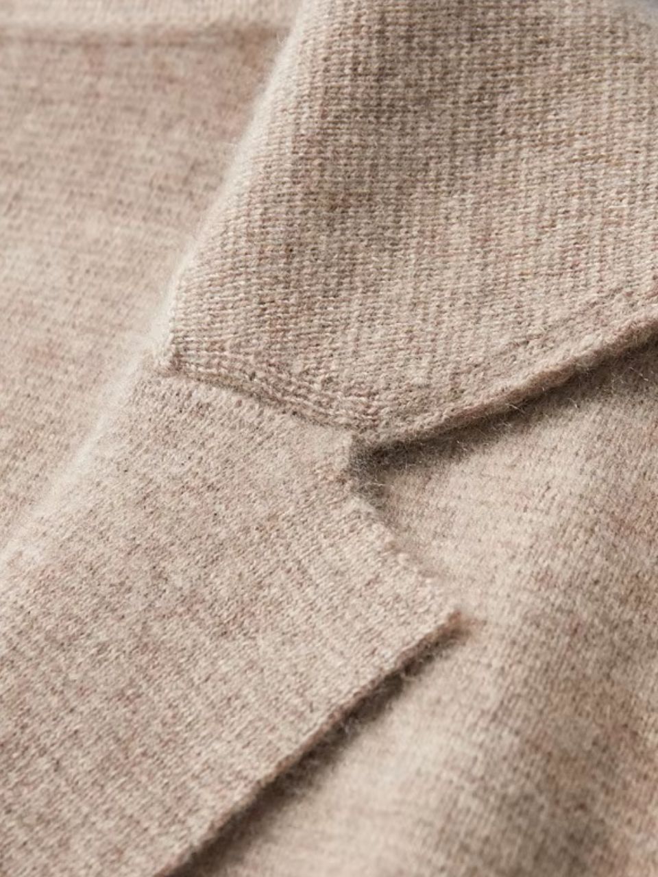 Laurent Italian Cashmere Blazer - Cross & Crown