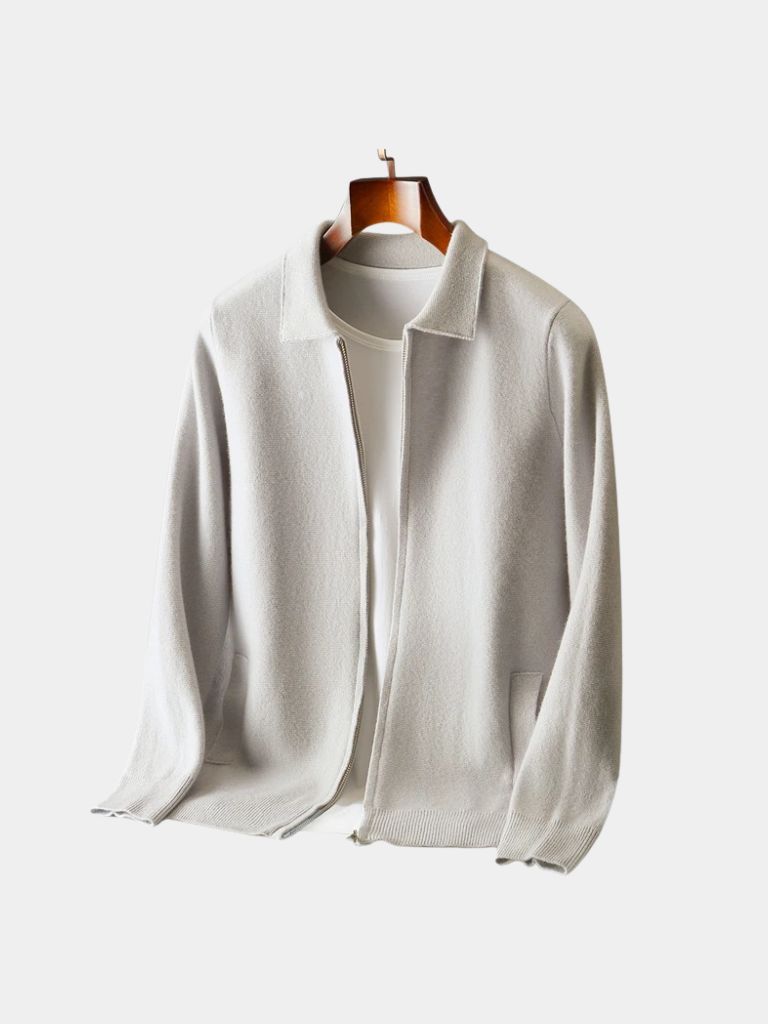 Cashmere Heritage Knit - Cross & Crown