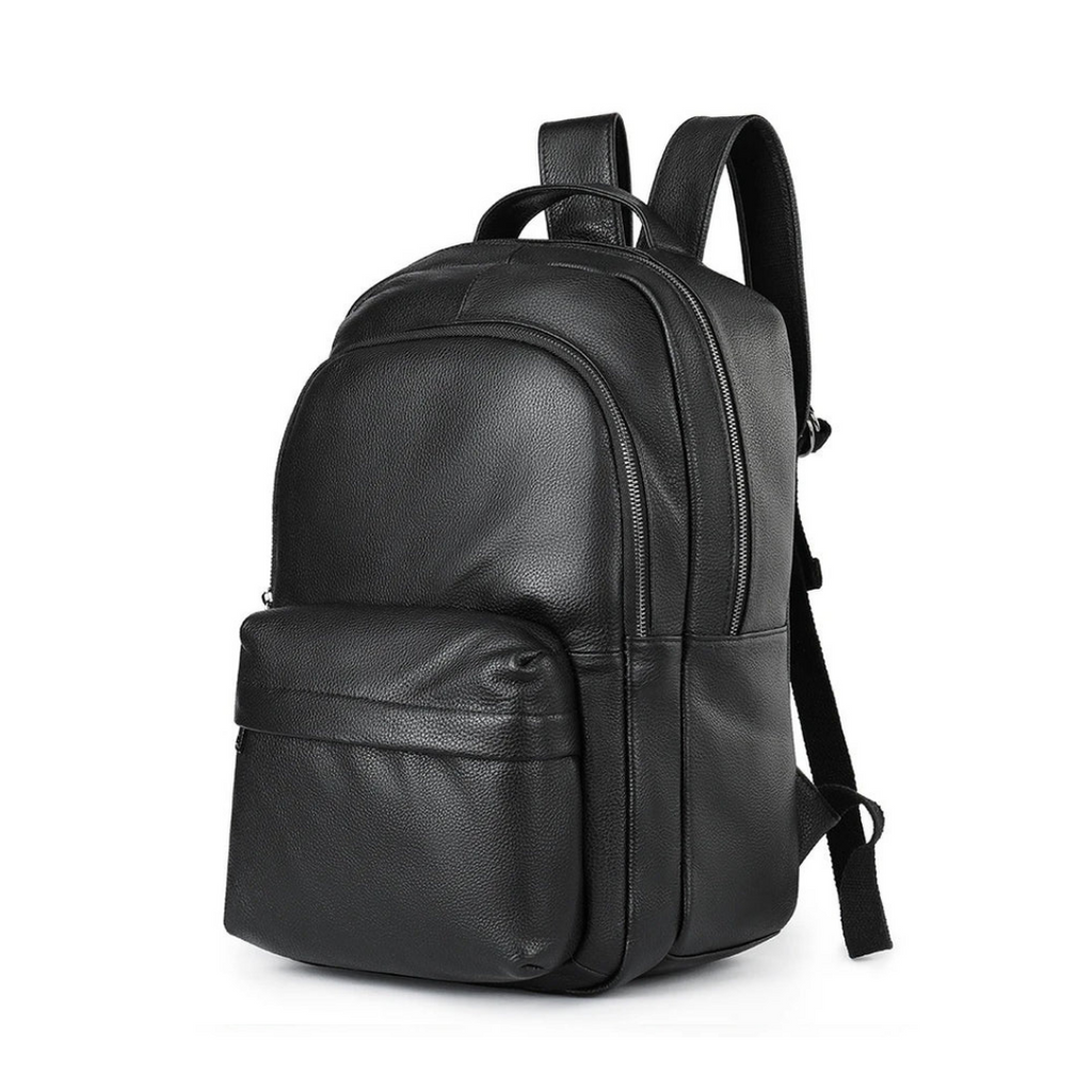 Leather Backpack