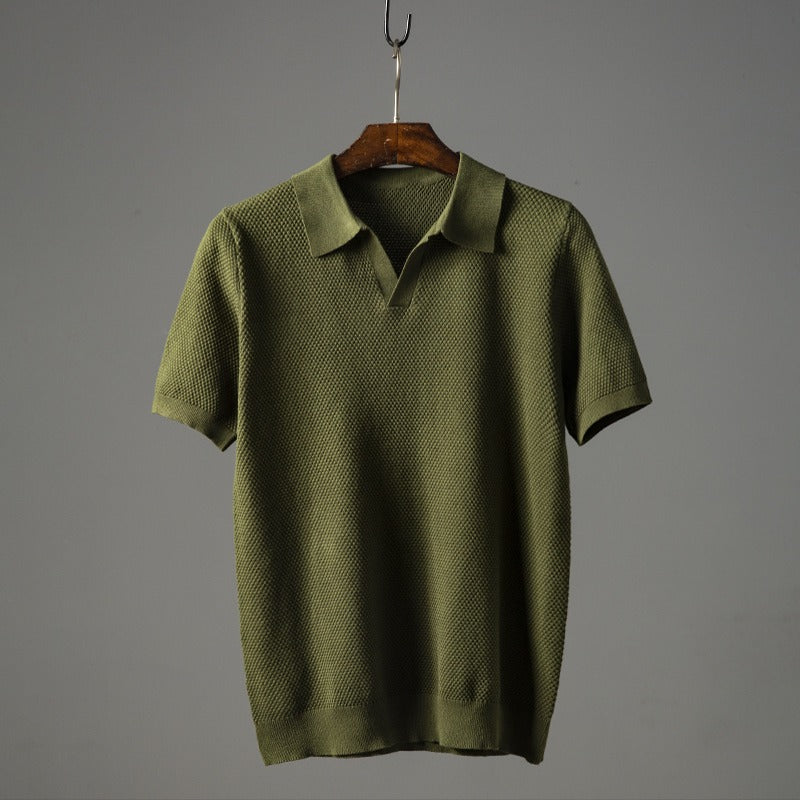 Primo Cotton Polo Shirt