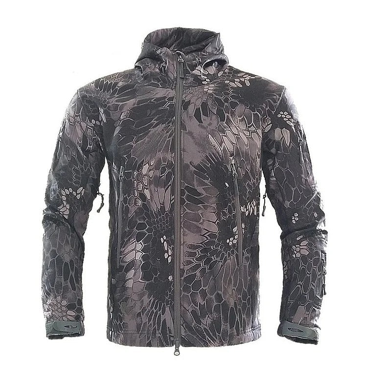 Windproof Waterproof Jacket