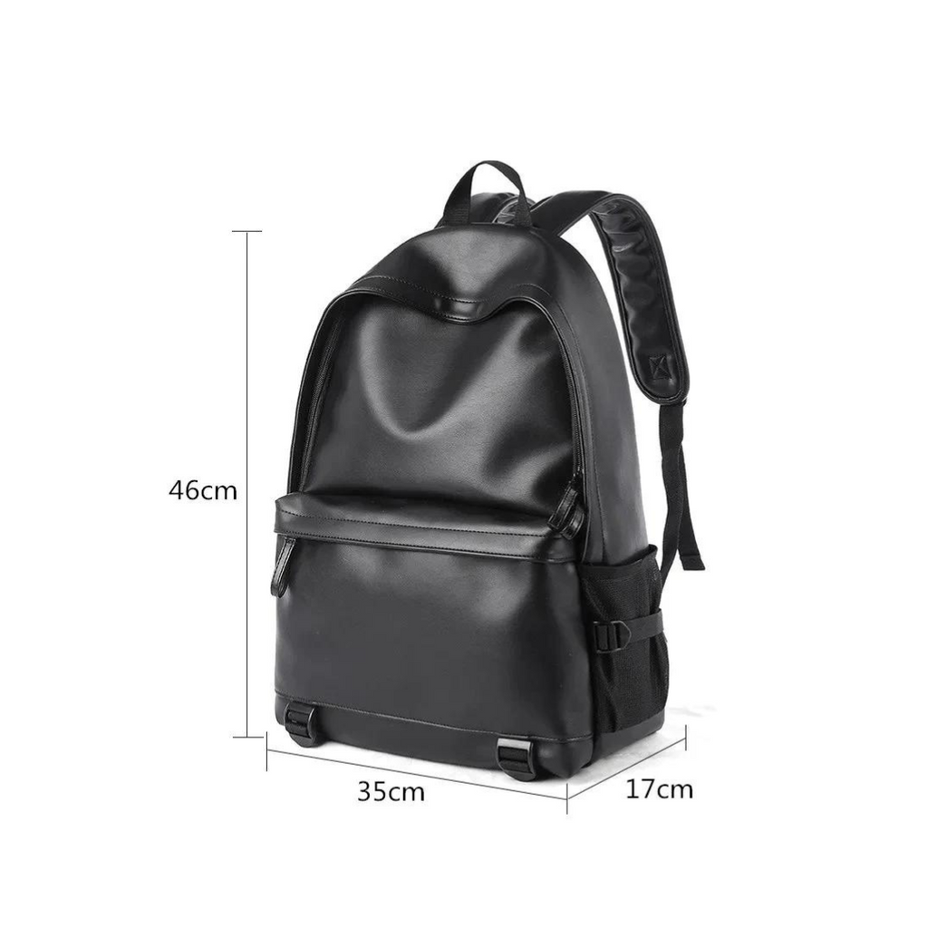 Leather Backpack