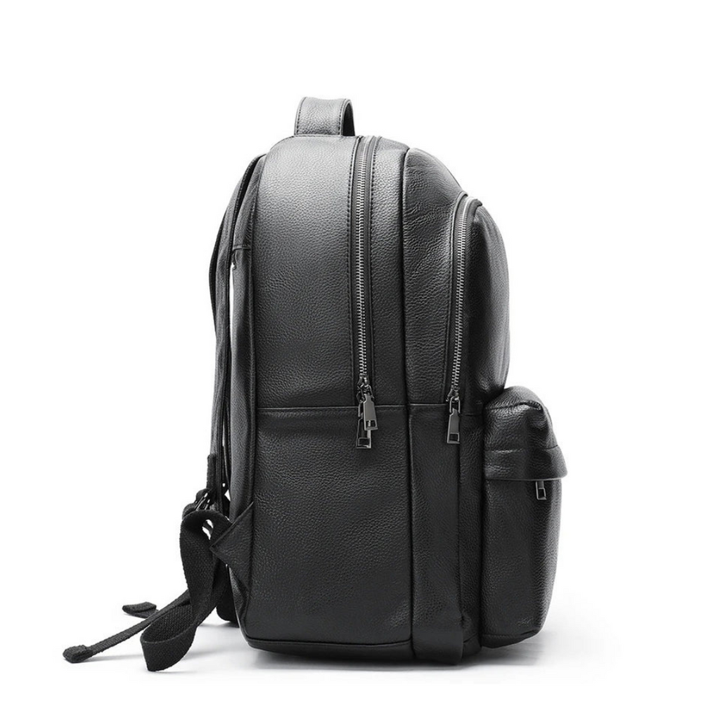 Leather Backpack