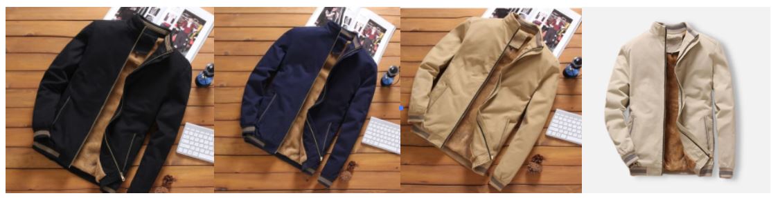 Winter Bomber Jacket