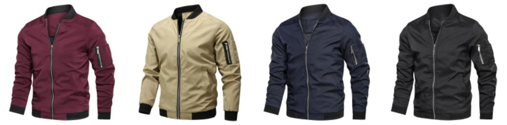 Winter Guard Men's Bomber Jacket