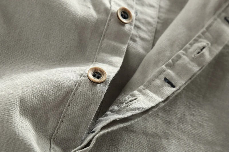 Casual Long-Sleeve Shirt