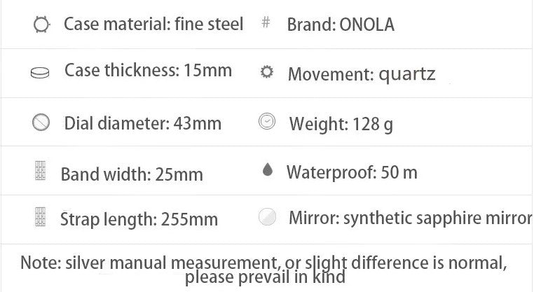 Retro GX 550 Reverie Watch