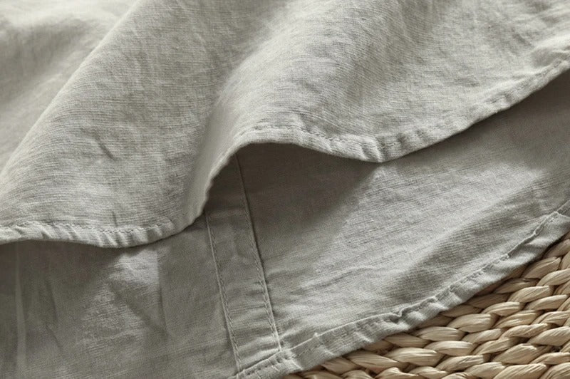 Casual Long-Sleeve Shirt