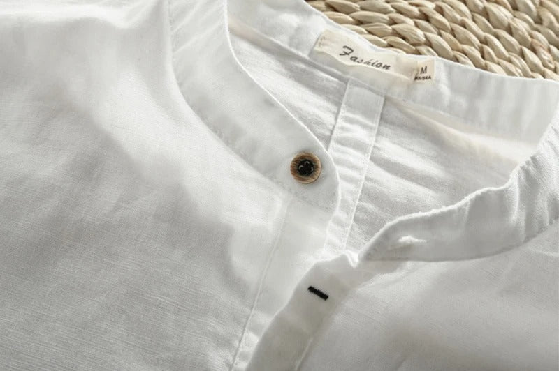 Casual Long-Sleeve Shirt