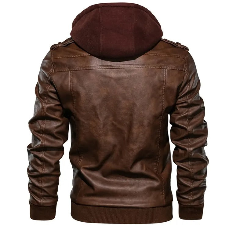 Elite Leather Jacket