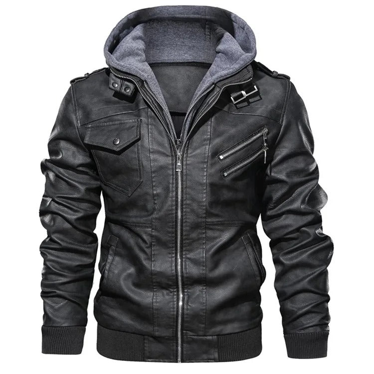 Elite Leather Jacket